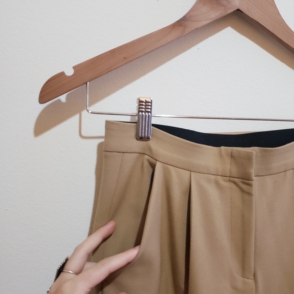 Plain People Beige Trousers - Picture 4 of 8